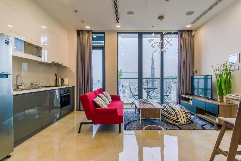 Urban House Saigon - Golden River — main photo
