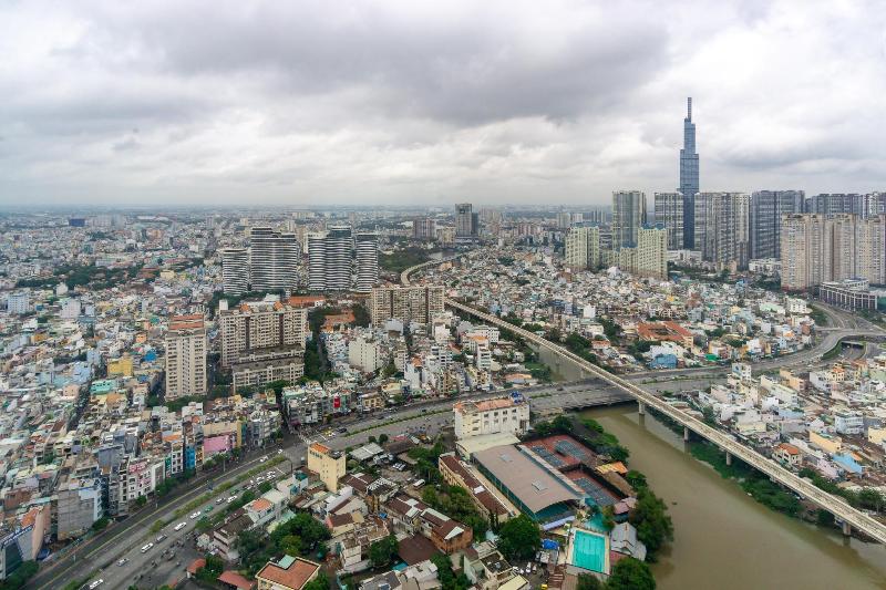 Urban House Saigon - Golden River — photo 4