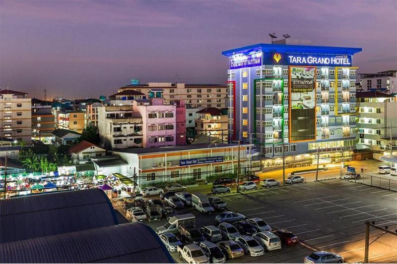 Tara Grand Hotel image