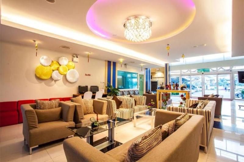 Tara Grand Hotel image