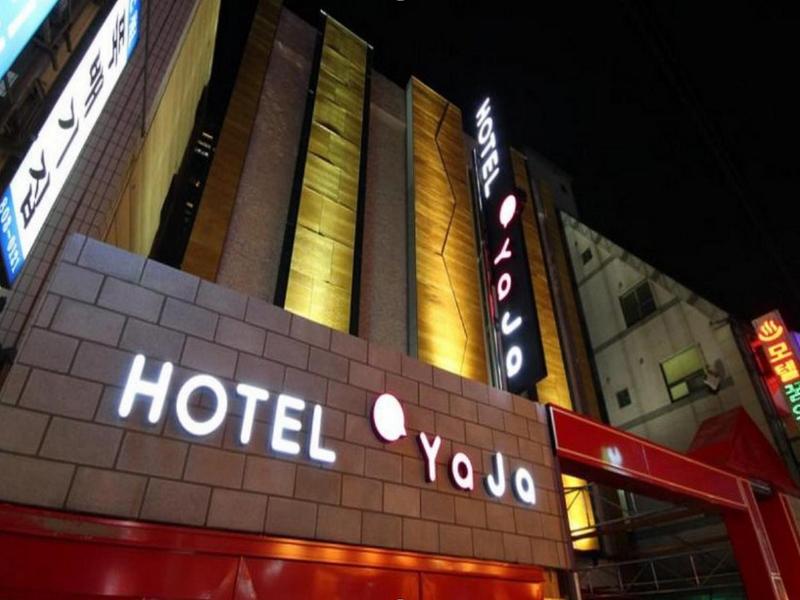 Hotel Yaja Seomyeon 1st