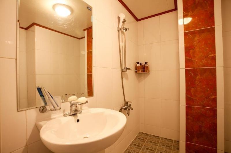 Gwangan Bluemoon Motel