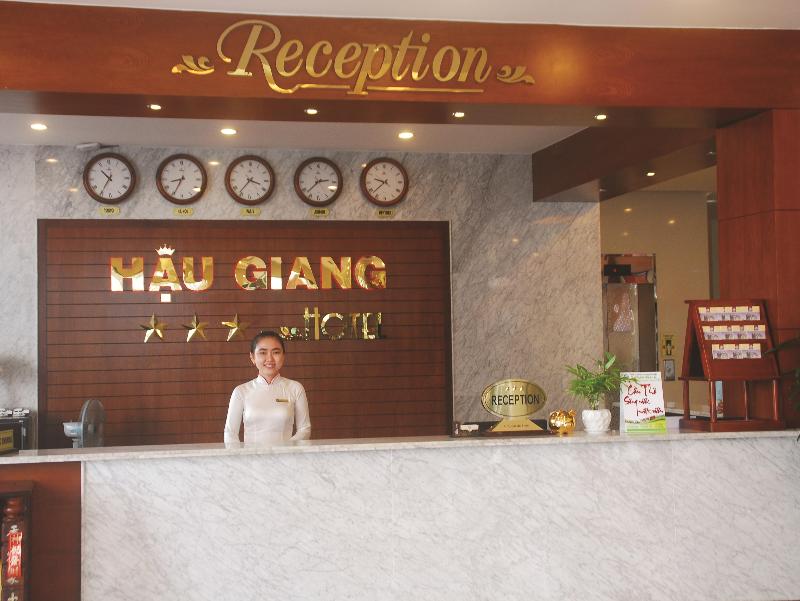 Hau Giang Hotel Can Tho