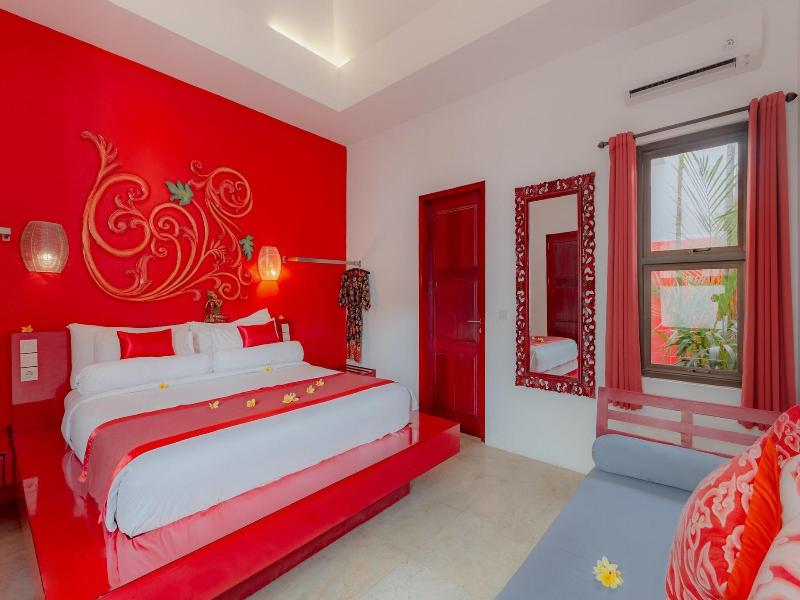 Bali Ginger Suites And Villa image