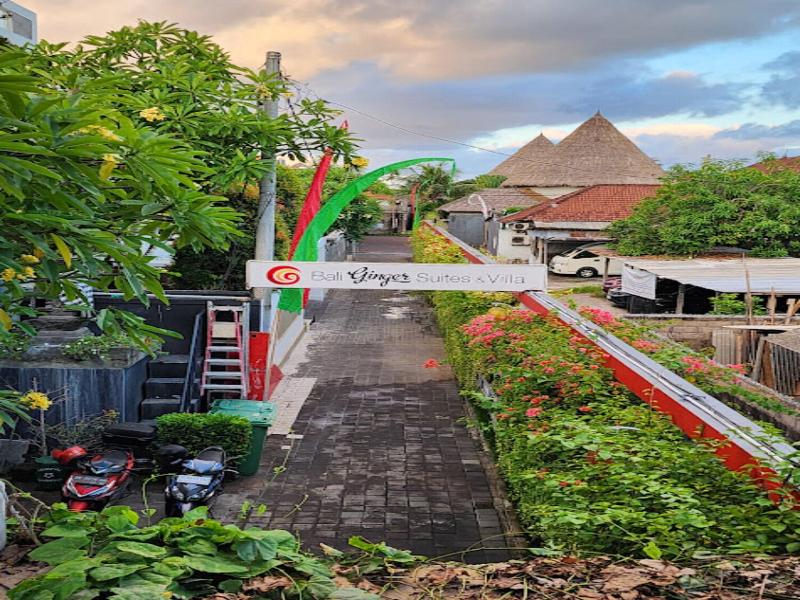 Bali Ginger Suites And Villa image