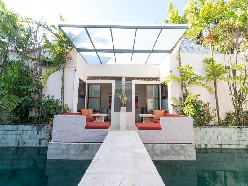 Bali Ginger Suites And Villa image