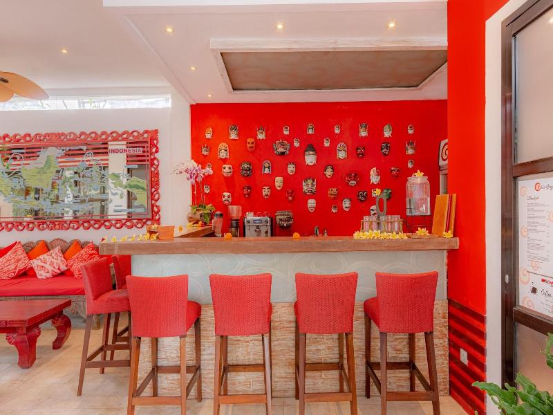 Bali Ginger Suites And Villa image