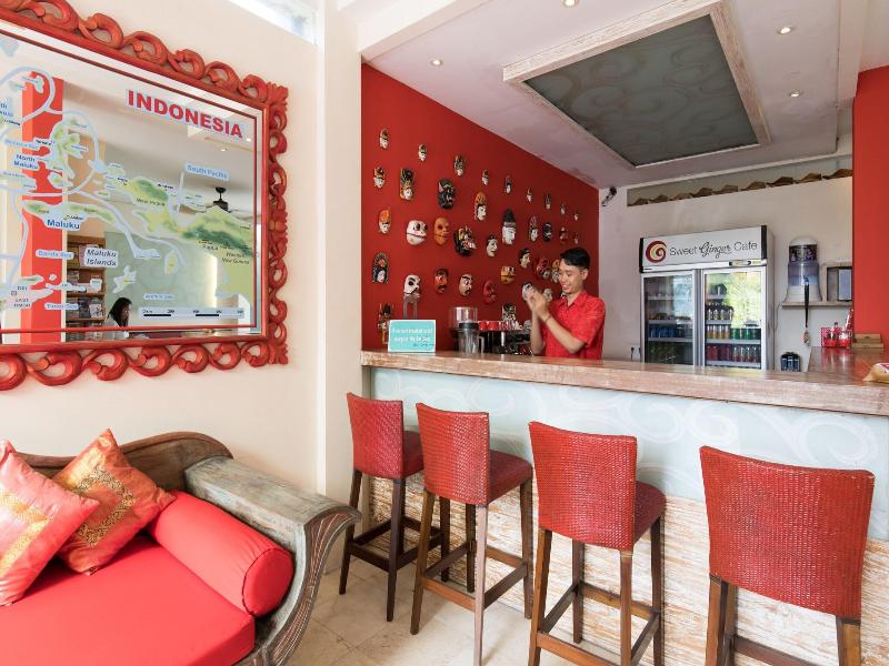 Bali Ginger Suites And Villa image