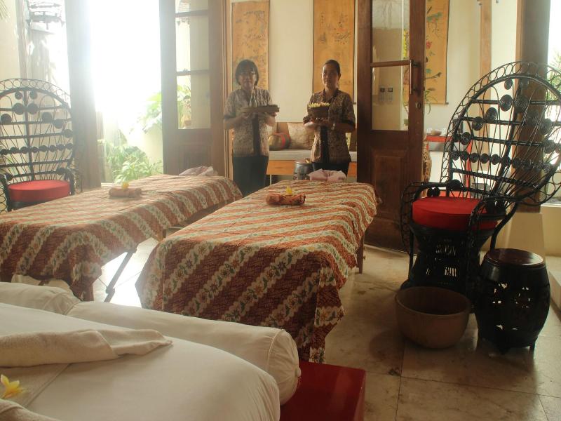 Bali Ginger Suites And Villa image
