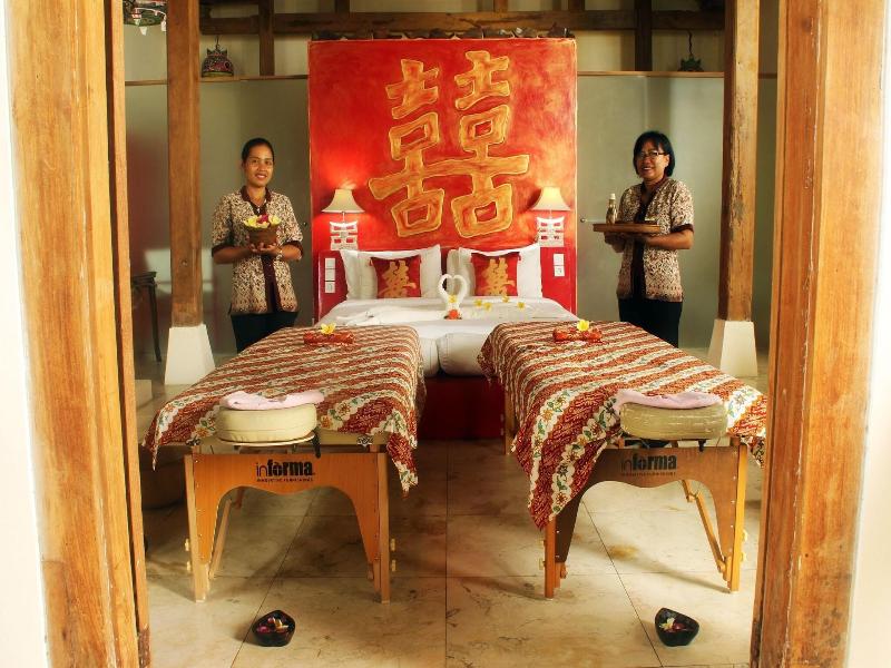 Bali Ginger Suites And Villa image
