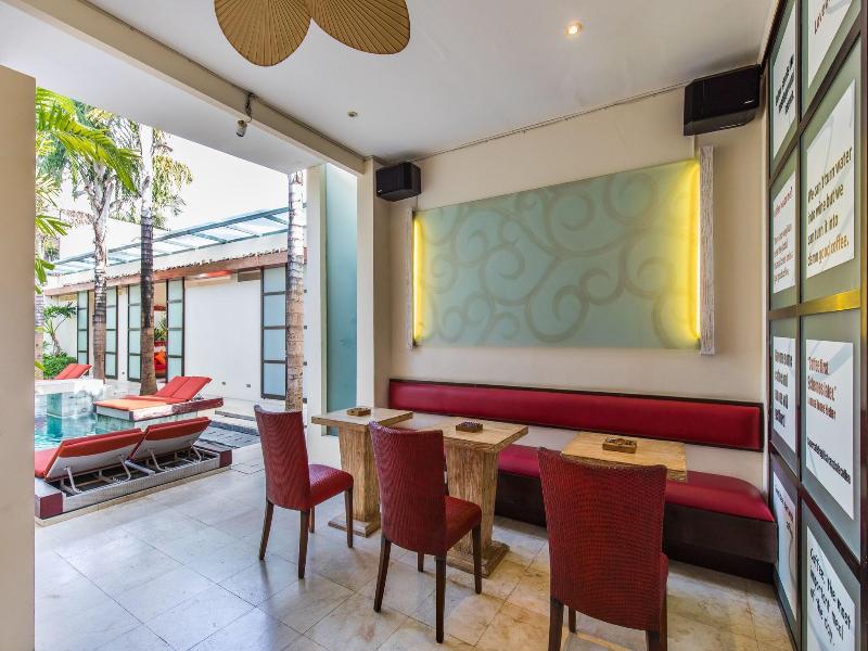 Bali Ginger Suites And Villa image