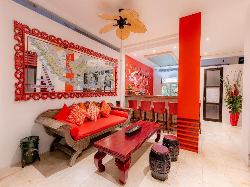 Bali Ginger Suites And Villa image