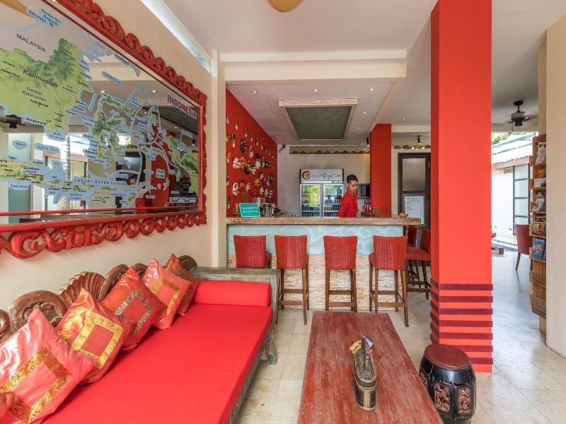 Bali Ginger Suites And Villa image