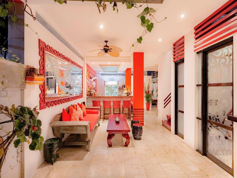 Bali Ginger Suites And Villa image