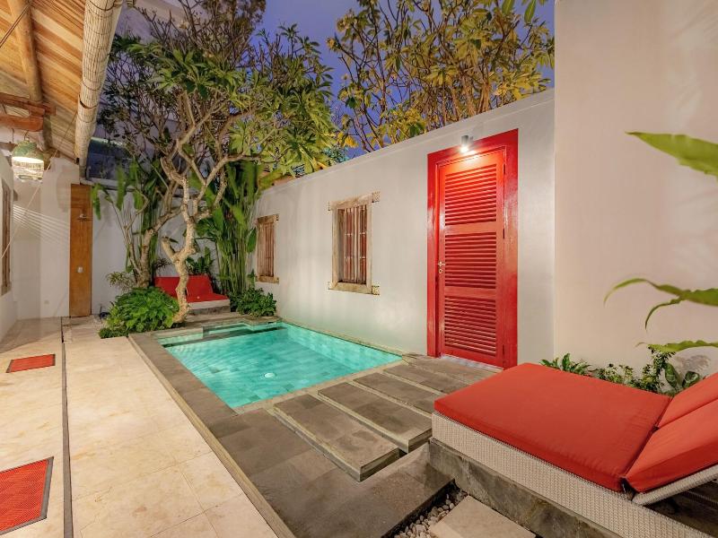 Bali Ginger Suites And Villa image