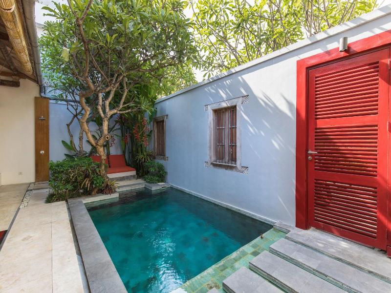 Bali Ginger Suites And Villa image