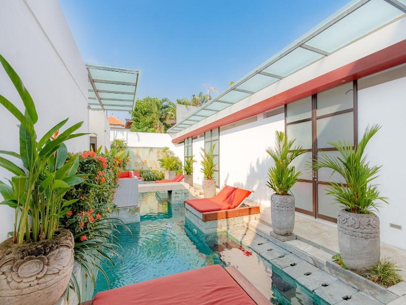 Bali Ginger Suites And Villa image