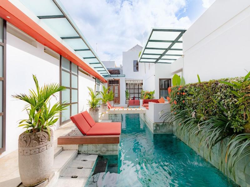 Bali Ginger Suites And Villa image
