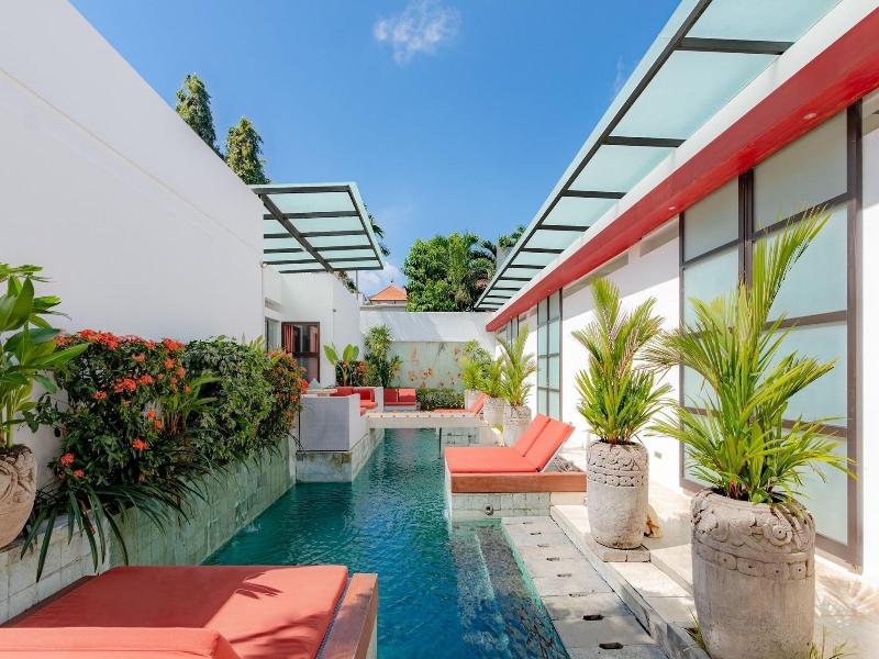 Bali Ginger Suites And Villa image