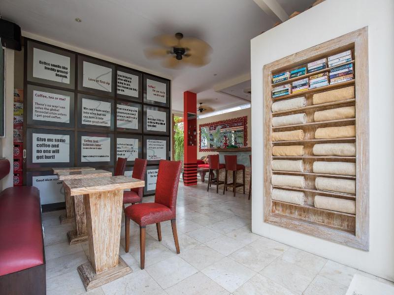 Bali Ginger Suites And Villa image