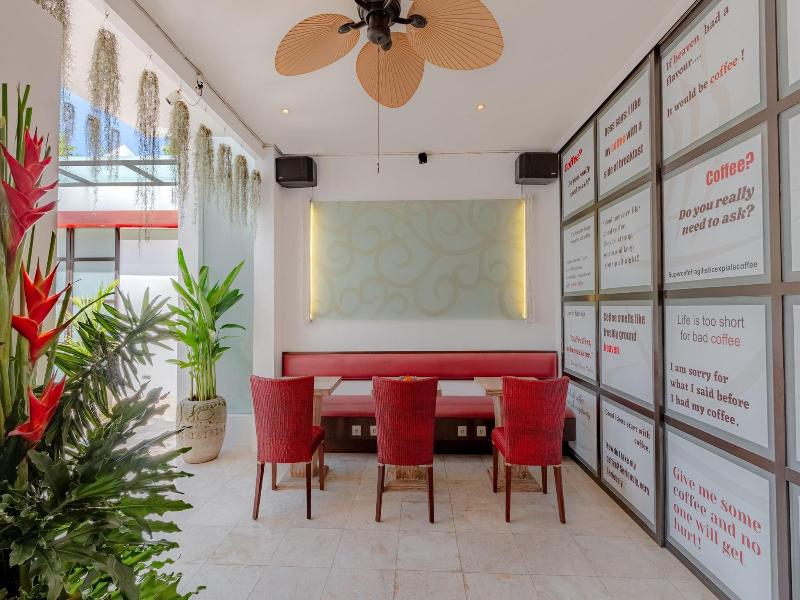 Bali Ginger Suites And Villa image