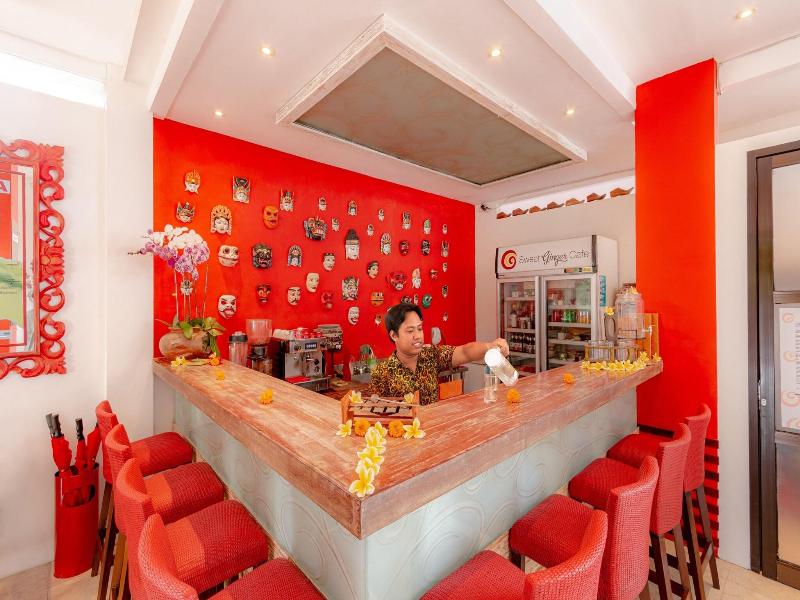 Bali Ginger Suites And Villa image