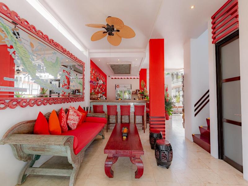 Bali Ginger Suites And Villa image