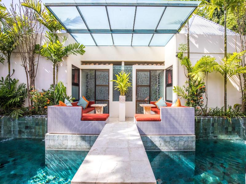 Bali Ginger Suites And Villa image