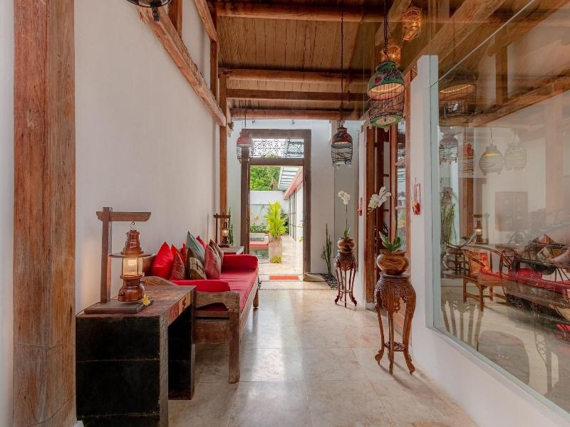 Bali Ginger Suites And Villa image