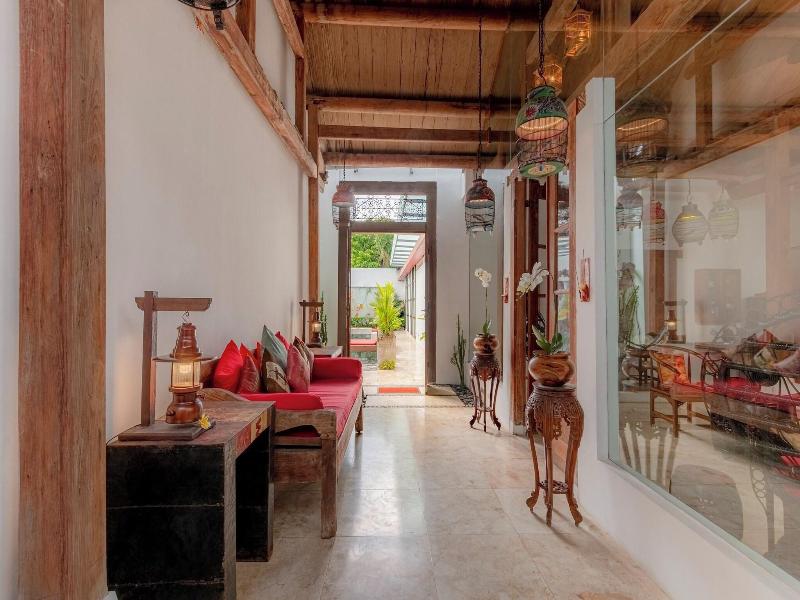 Bali Ginger Suites And Villa image