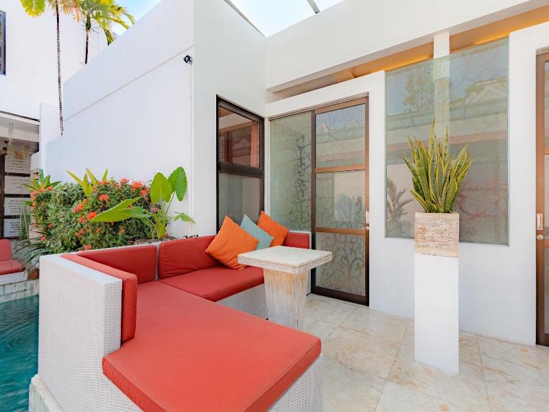 Bali Ginger Suites And Villa image