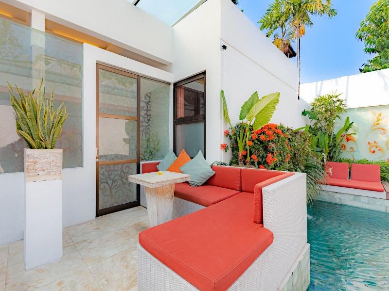 Bali Ginger Suites And Villa image