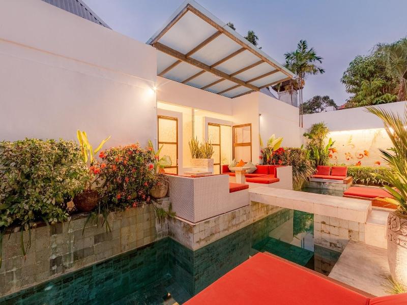Bali Ginger Suites And Villa image