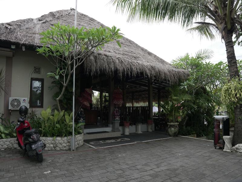 Uluwatu Cottages image