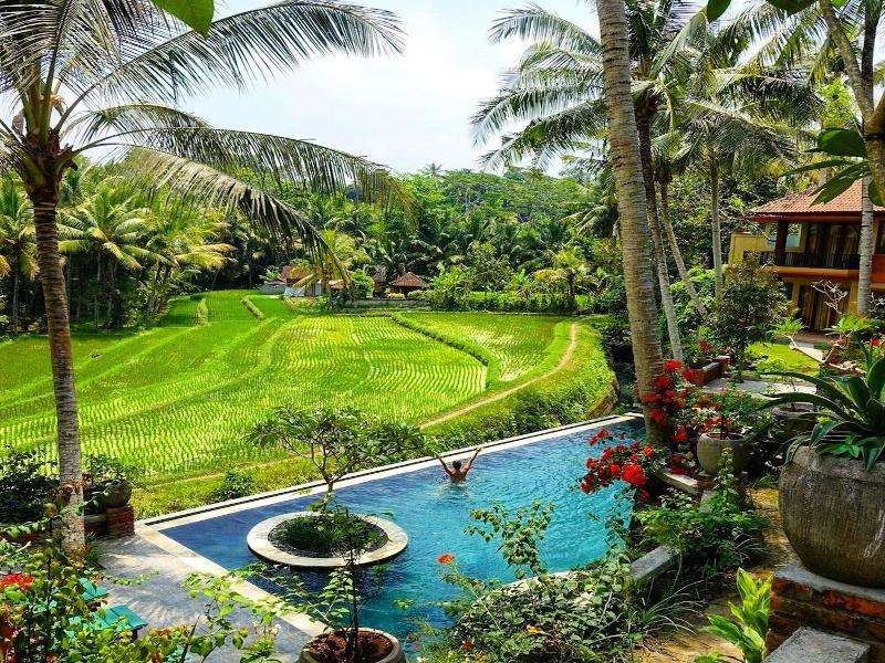 Umasari Rice Terrace Villa image