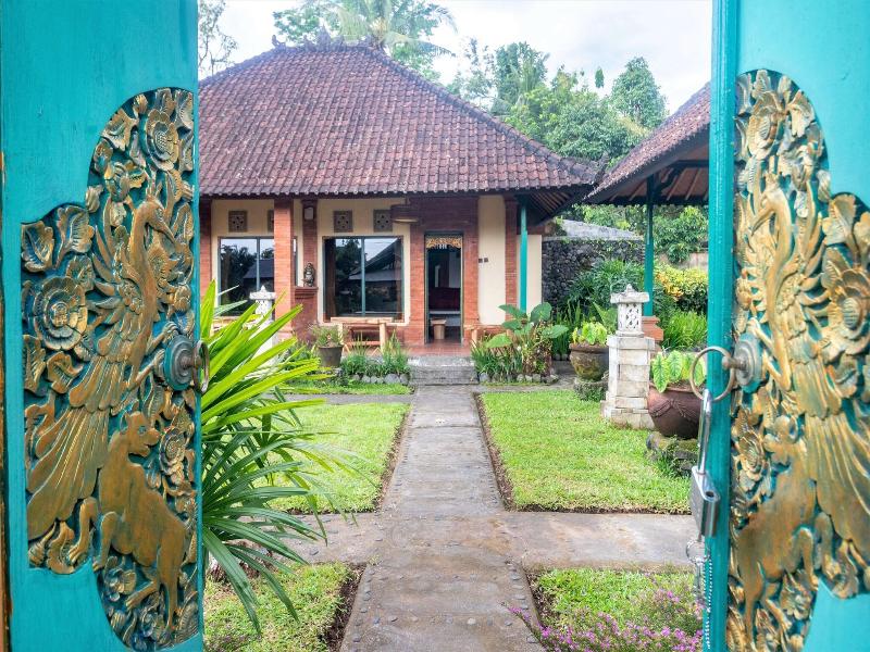 Umasari Rice Terrace Villa image
