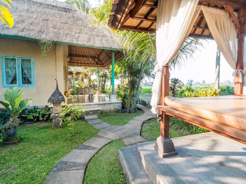 Umasari Rice Terrace Villa image