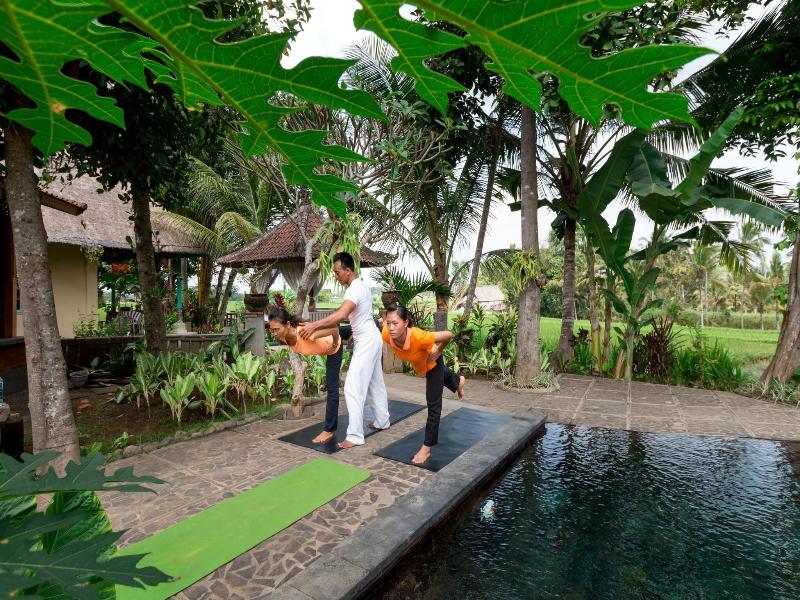 Umasari Rice Terrace Villa image