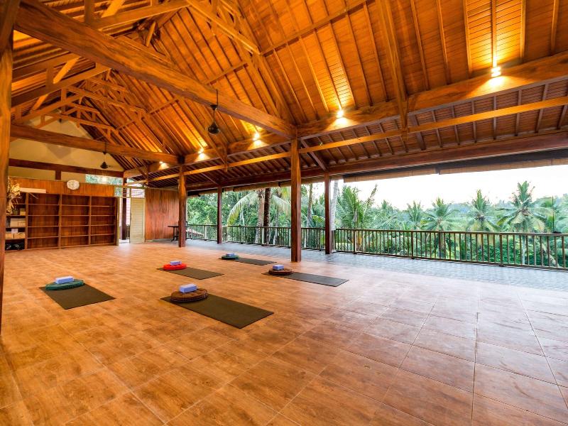 Umasari Rice Terrace Villa image
