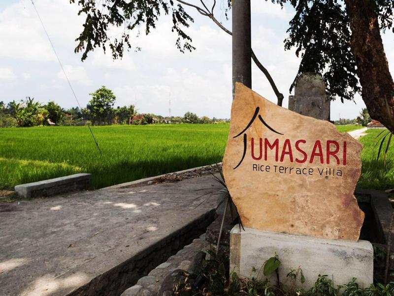 Umasari Rice Terrace Villa image