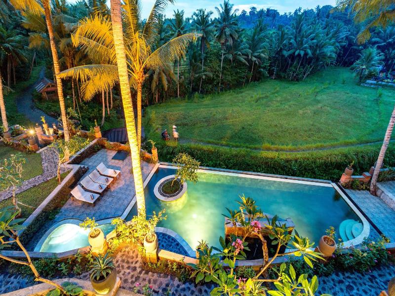 Umasari Rice Terrace Villa image