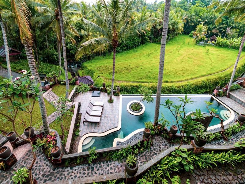 Umasari Rice Terrace Villa image