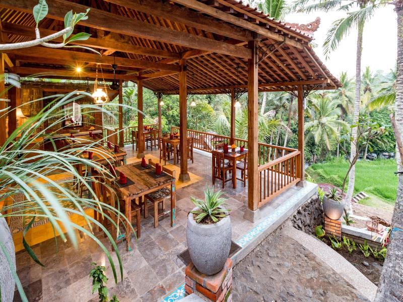 Umasari Rice Terrace Villa image