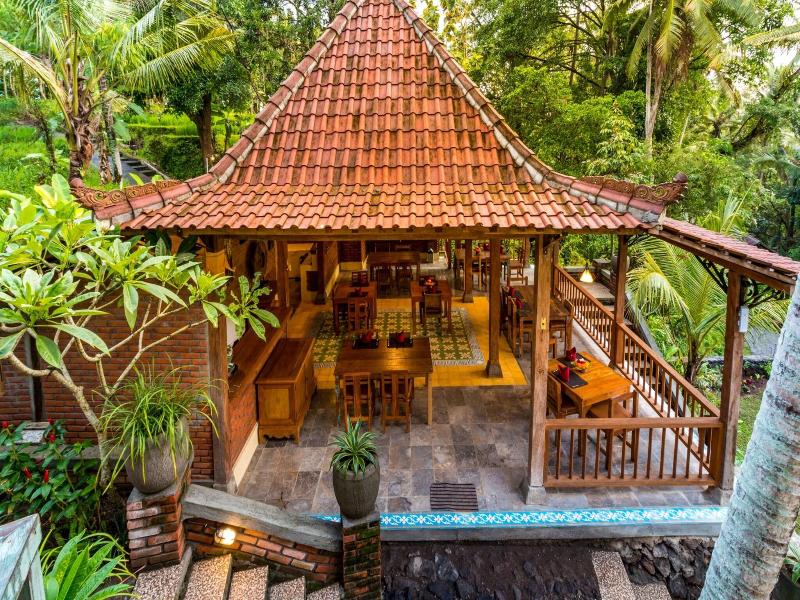 Umasari Rice Terrace Villa image