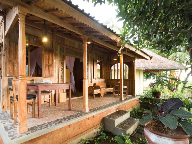 Umasari Rice Terrace Villa image