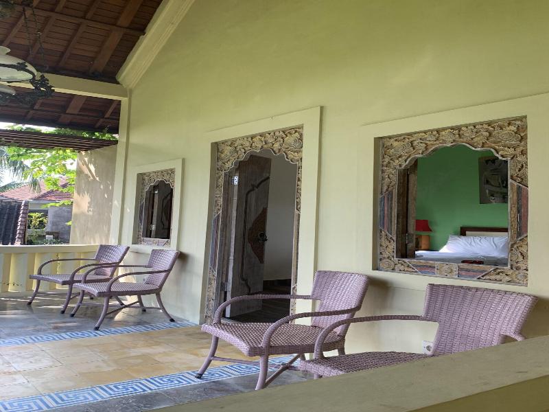 Umasari Rice Terrace Villa image