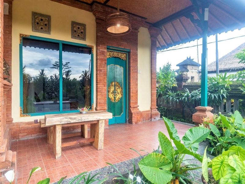 Umasari Rice Terrace Villa image