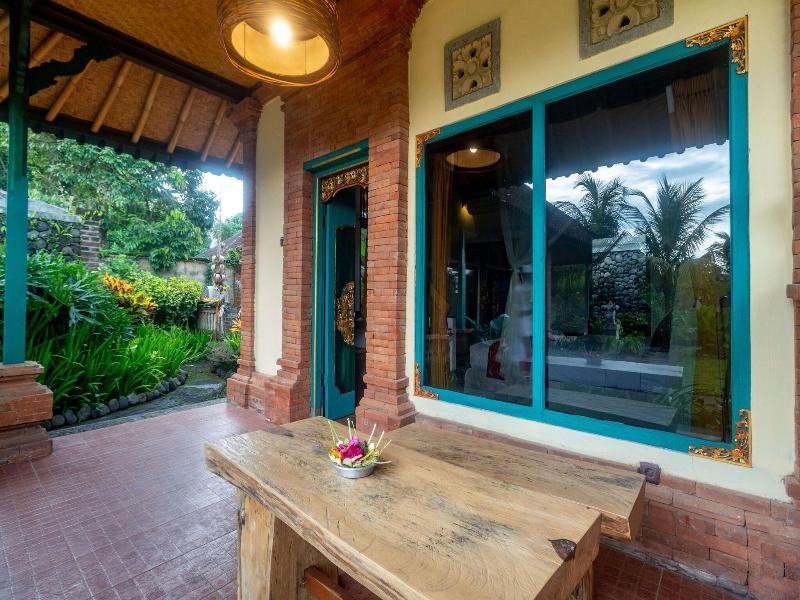 Umasari Rice Terrace Villa image