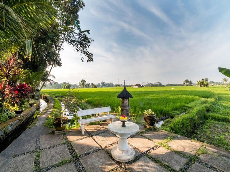 Umasari Rice Terrace Villa image