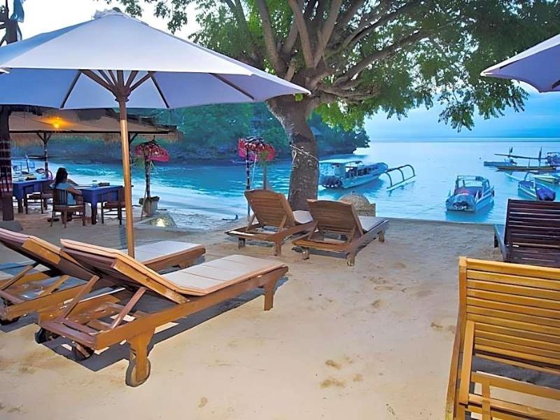Lumbung Bali Huts image